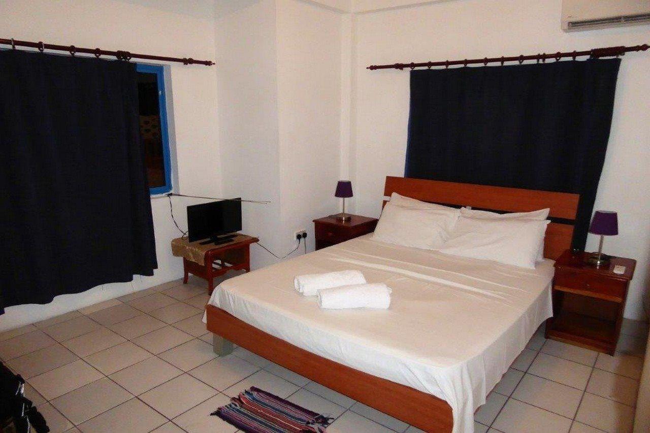 Vicky'S Holiday Apartment Beau Vallon (Mahe) Exterior foto