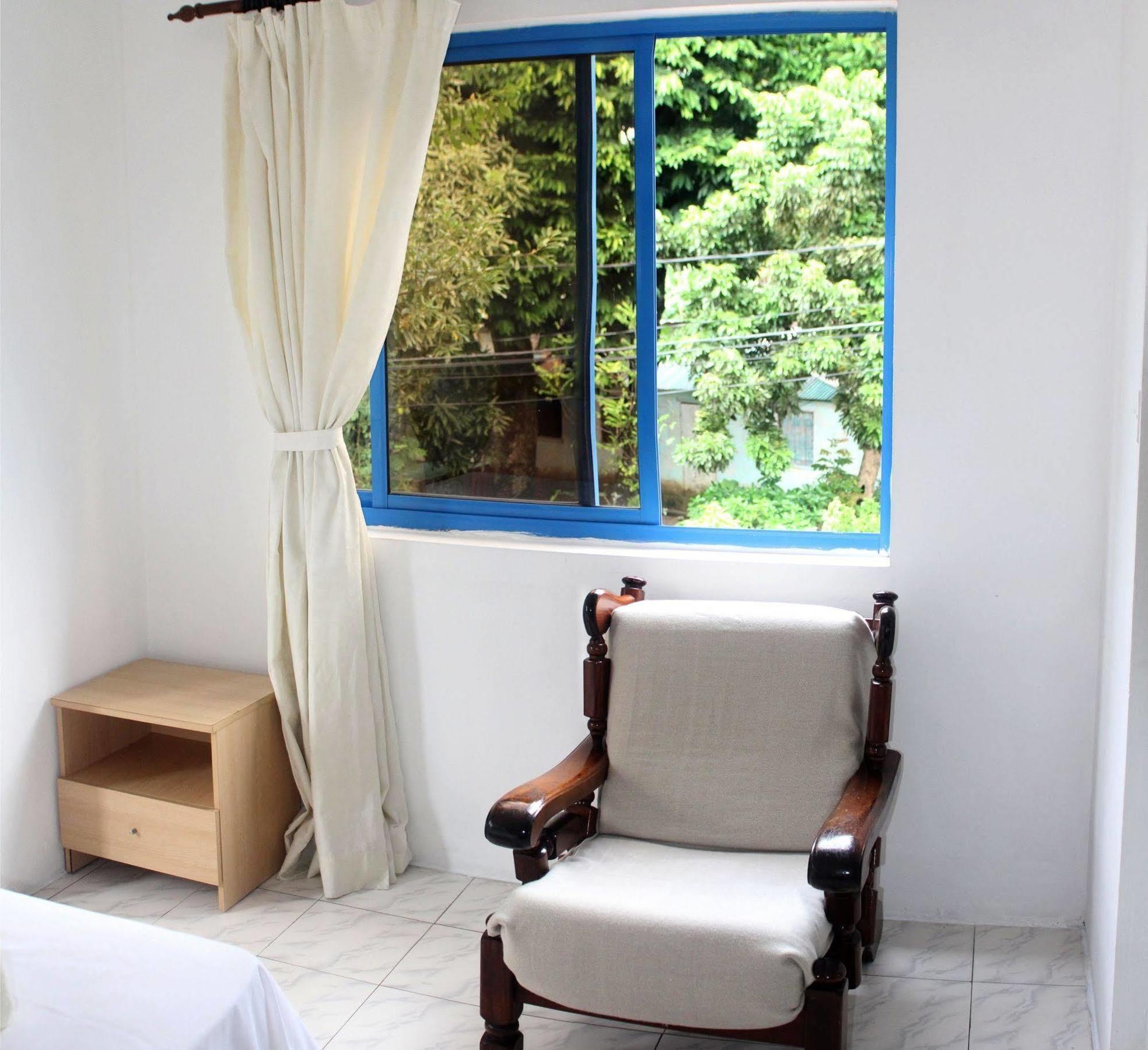 Vicky'S Holiday Apartment Beau Vallon (Mahe) Exterior foto